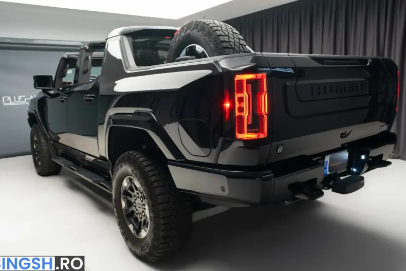 Hummer EV din 2024 cu 14.900 km - oferta HUM245092 - foto 39