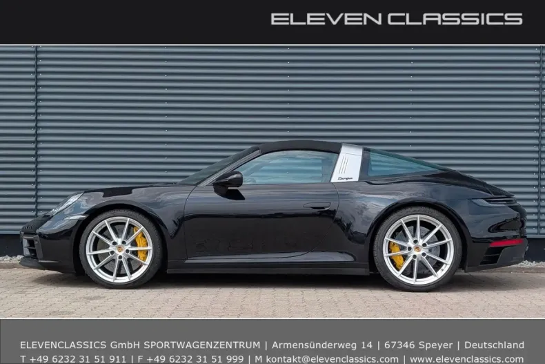Porsche 992 din 2024 cu 19.623 km - oferta POR245093 - foto 1