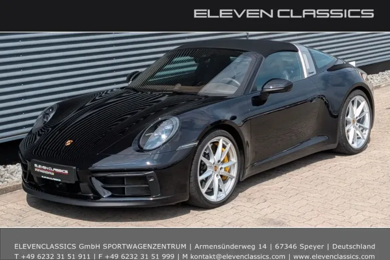 Porsche 992 din 2024 cu 19.623 km - oferta POR245093 - foto 5