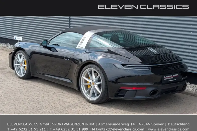 Porsche 992 din 2024 cu 19.623 km - oferta POR245093 - foto 6