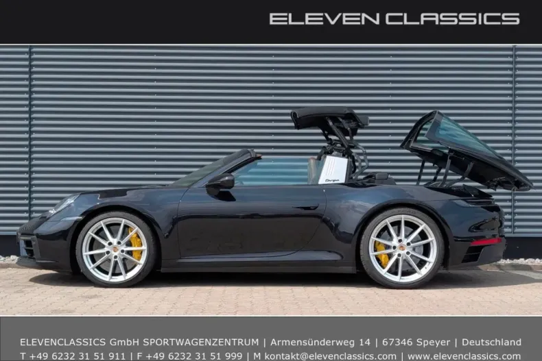 Porsche 992 din 2024 cu 19.623 km - oferta POR245093 - foto 9