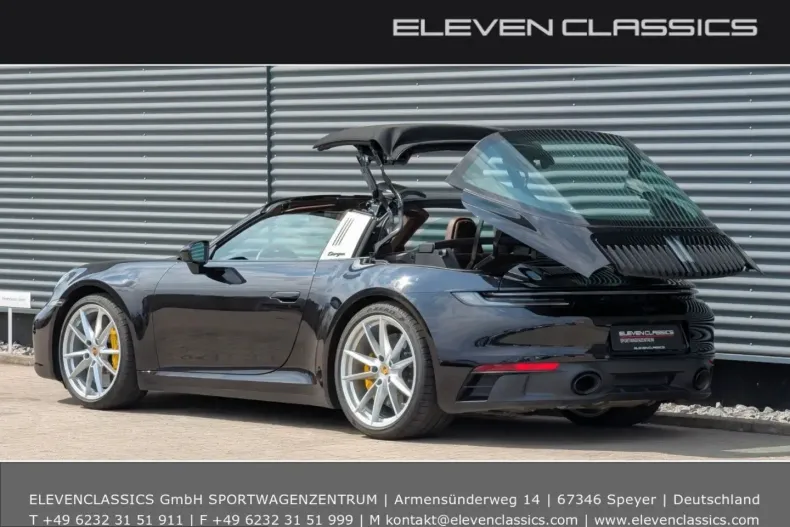 Porsche 992 din 2024 cu 19.623 km - oferta POR245093 - foto 10