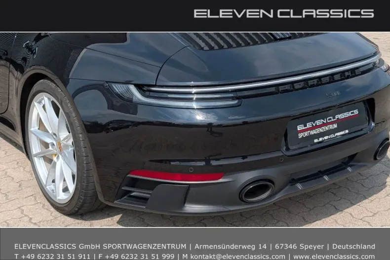 Porsche 992 din 2024 cu 19.623 km - oferta POR245093 - foto 15