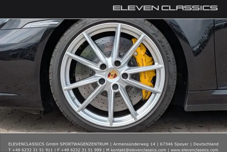 Porsche 992 din 2024 cu 19.623 km - oferta POR245093 - foto 17