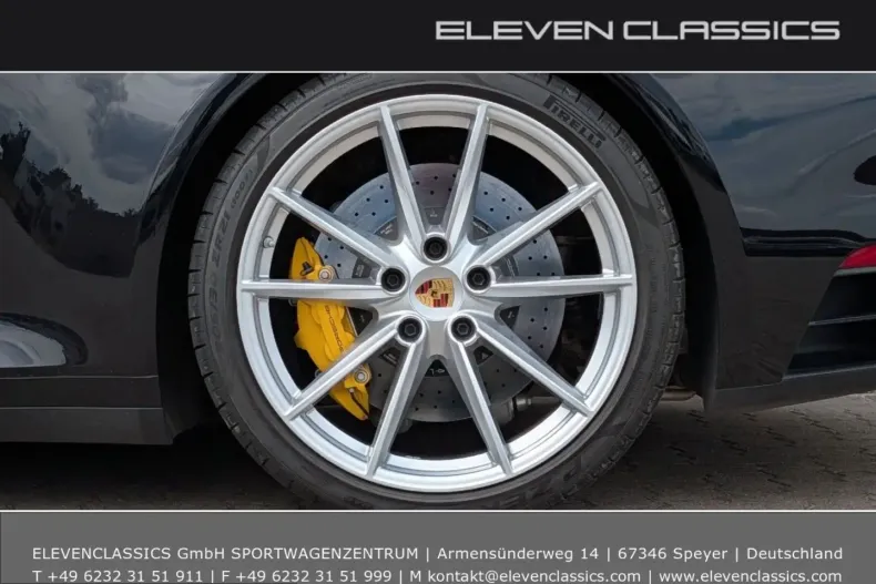 Porsche 992 din 2024 cu 19.623 km - oferta POR245093 - foto 18