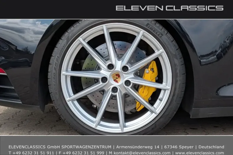 Porsche 992 din 2024 cu 19.623 km - oferta POR245093 - foto 20