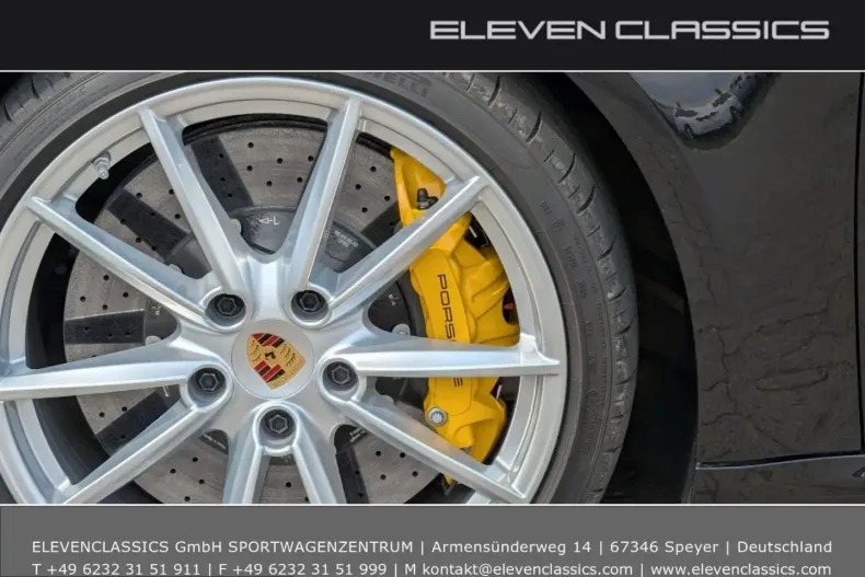 Porsche 992 din 2024 cu 19.623 km - oferta POR245093 - foto 21