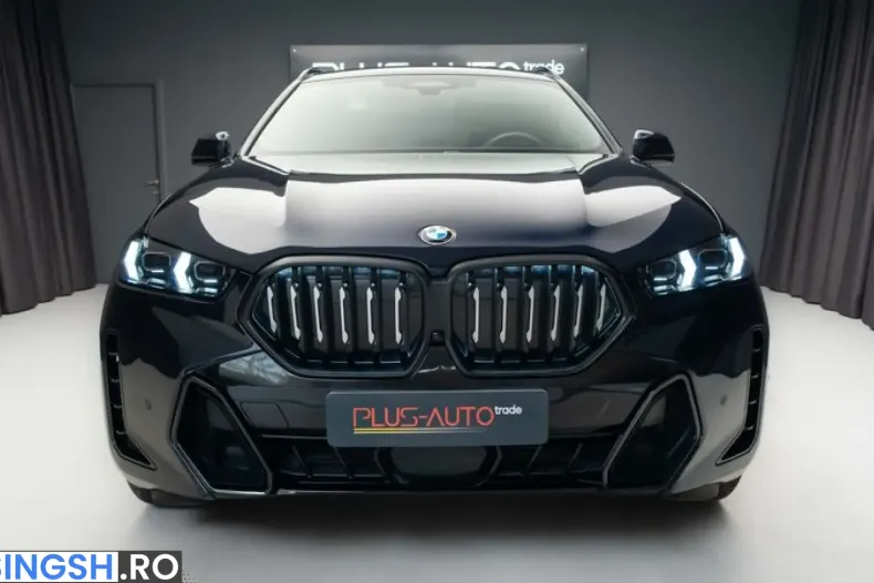 BMW X6 (Seria X) din 2024 cu 44.000 km - oferta BMW245094 - foto 2