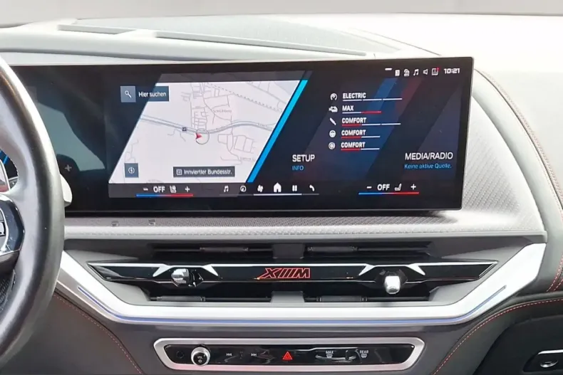 BMW XM (Seria X) din 2023 cu 48.350 km - oferta BMW245095 - foto 12