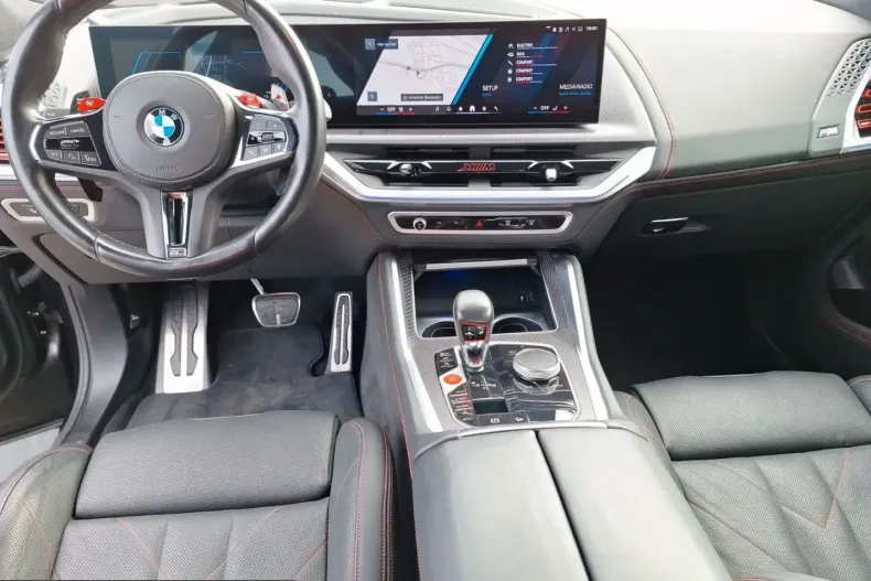 BMW XM (Seria X) din 2023 cu 48.350 km - oferta BMW245095 - foto 13