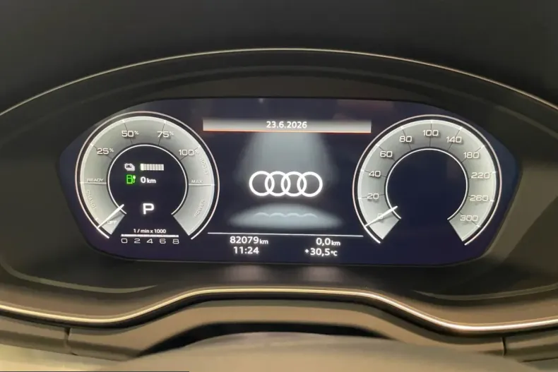 Audi Q5 din 2022 cu 82.077 km - oferta AUD245096 - foto 2