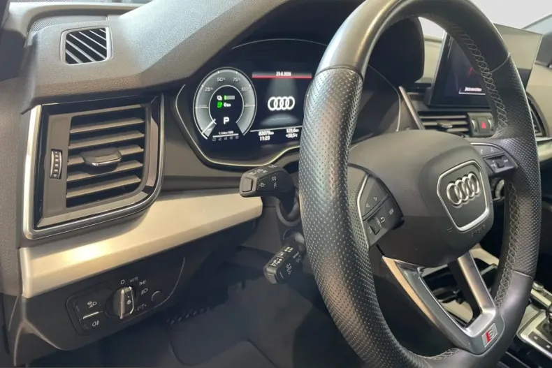 Audi Q5 din 2022 cu 82.077 km - oferta AUD245096 - foto 6