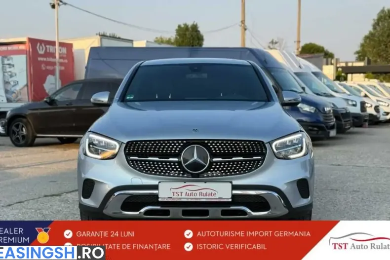 Mercedes-Benz GLC 220 (Clasa GLC) din 2023 cu 124.000 km - oferta MER245097 - foto 1