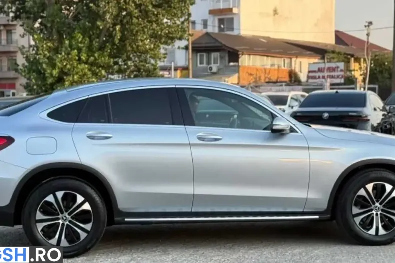Mercedes-Benz GLC 220 (Clasa GLC) din 2023 cu 124.000 km - oferta MER245097 - foto 2