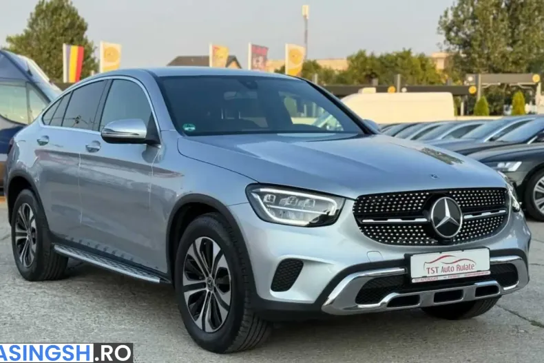 Mercedes-Benz GLC 220 (Clasa GLC) din 2023 cu 124.000 km - oferta MER245097 - foto 4