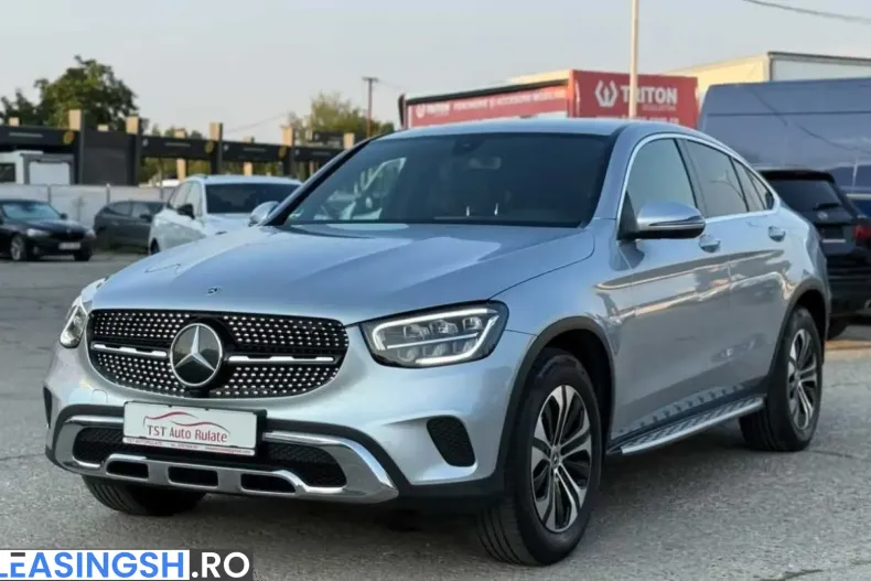 Mercedes-Benz GLC 220 (Clasa GLC) din 2023 cu 124.000 km - oferta MER245097 - foto 12