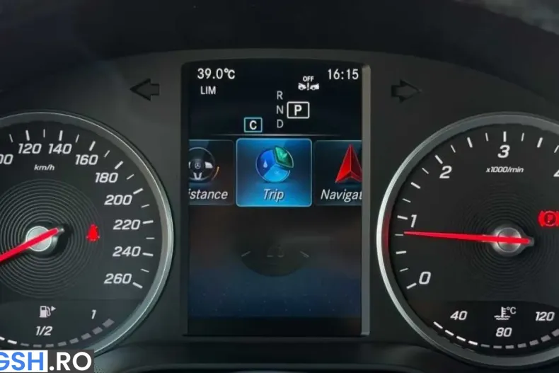 Mercedes-Benz GLC 220 (Clasa GLC) din 2023 cu 124.000 km - oferta MER245097 - foto 20