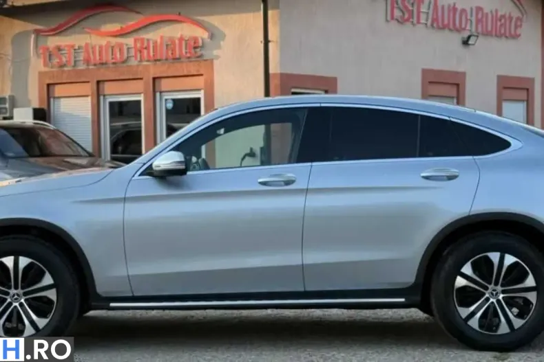 Mercedes-Benz GLC 220 (Clasa GLC) din 2023 cu 124.000 km - oferta MER245097 - foto 34