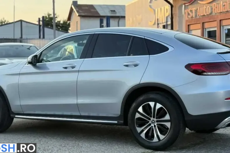 Mercedes-Benz GLC 220 (Clasa GLC) din 2023 cu 124.000 km - oferta MER245097 - foto 35