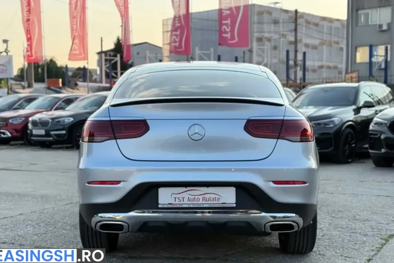 Mercedes-Benz GLC 220 (Clasa GLC) din 2023 cu 124.000 km - oferta MER245097 - foto 37