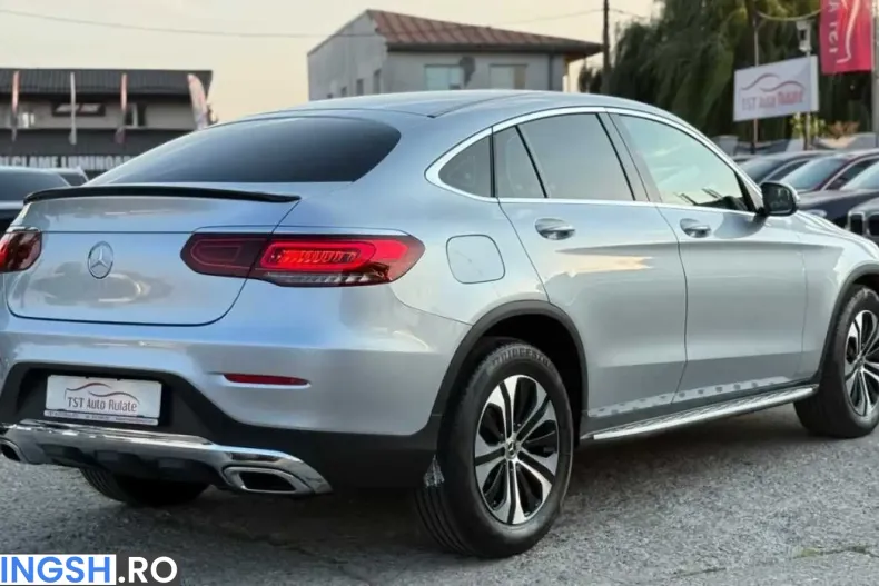 Mercedes-Benz GLC 220 (Clasa GLC) din 2023 cu 124.000 km - oferta MER245097 - foto 38