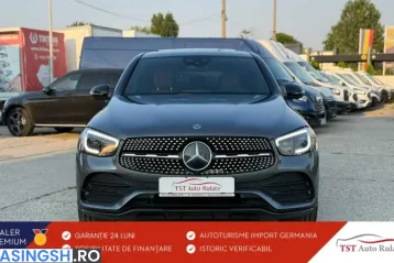 Mercedes-Benz GLC 200 din 2021 - oferta MER245098