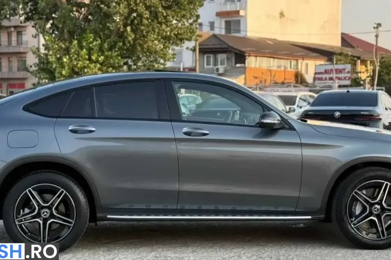 Mercedes-Benz GLC 200 (Clasa GLC) din 2021 cu 129.000 km - oferta MER245098 - foto 2