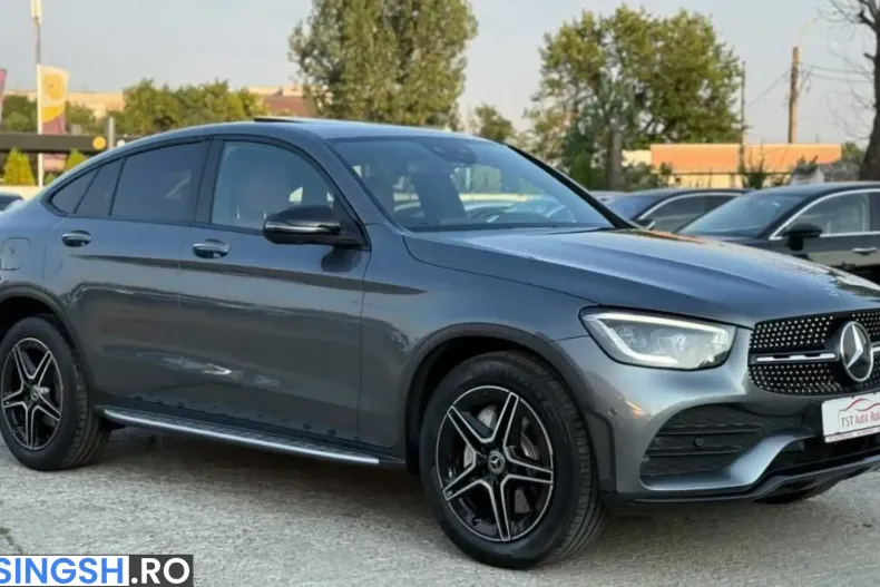 Mercedes-Benz GLC 200 (Clasa GLC) din 2021 cu 129.000 km - oferta MER245098 - foto 3