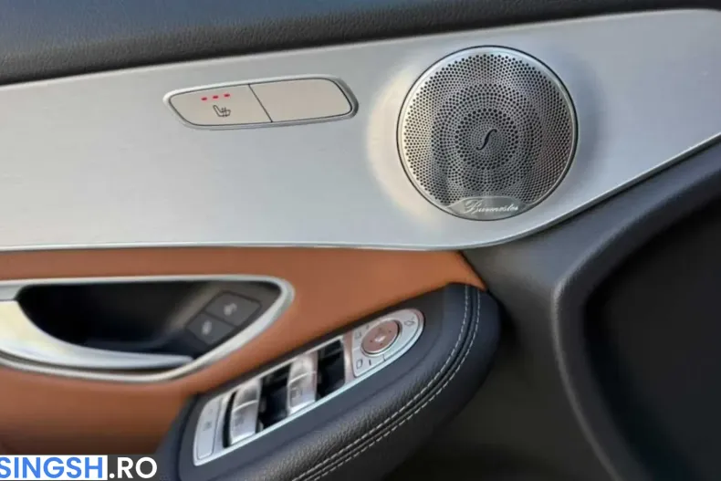 Mercedes-Benz GLC 200 (Clasa GLC) din 2021 cu 129.000 km - oferta MER245098 - foto 10