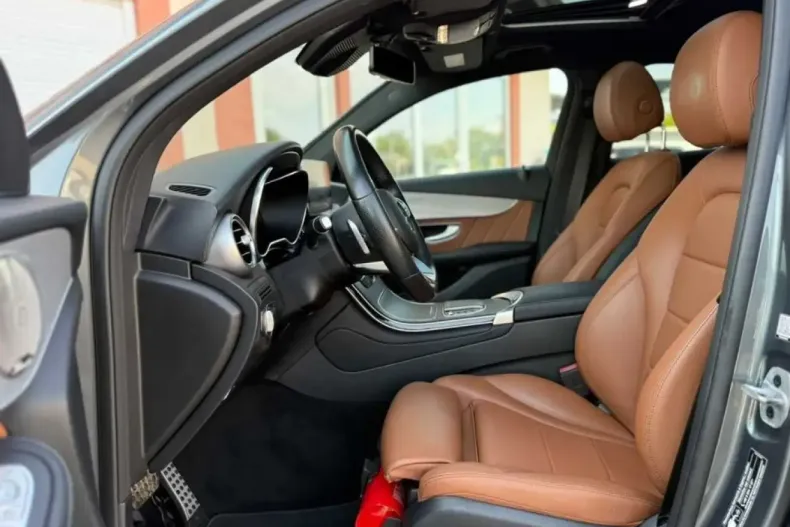 Mercedes-Benz GLC 200 (Clasa GLC) din 2021 cu 129.000 km - oferta MER245098 - foto 11