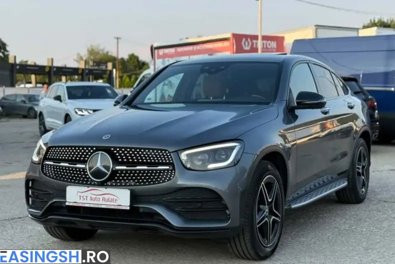 Mercedes-Benz GLC 200 (Clasa GLC) din 2021 cu 129.000 km - oferta MER245098 - foto 12