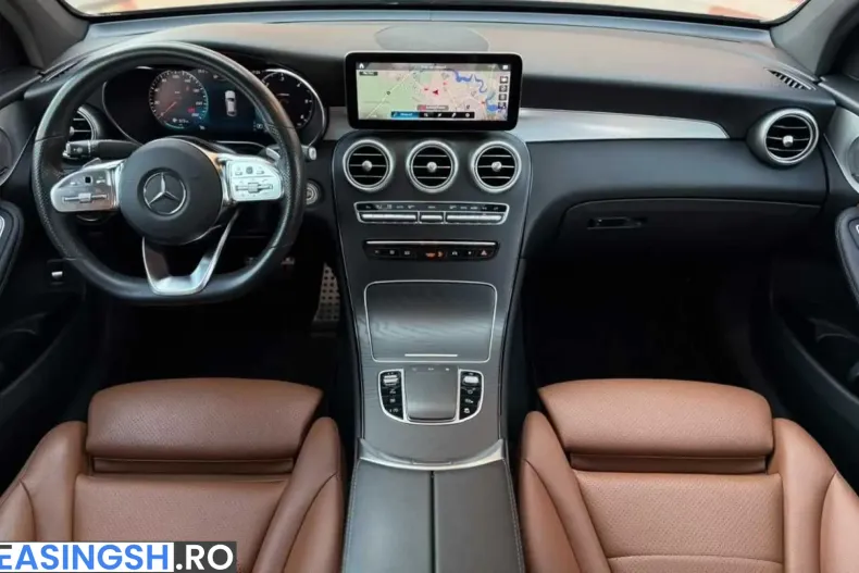 Mercedes-Benz GLC 200 (Clasa GLC) din 2021 cu 129.000 km - oferta MER245098 - foto 16