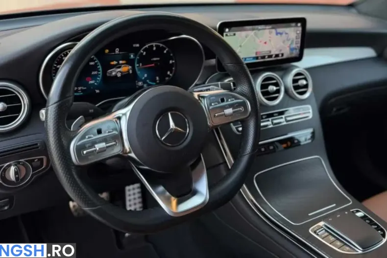 Mercedes-Benz GLC 200 (Clasa GLC) din 2021 cu 129.000 km - oferta MER245098 - foto 17