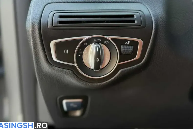 Mercedes-Benz GLC 200 (Clasa GLC) din 2021 cu 129.000 km - oferta MER245098 - foto 18