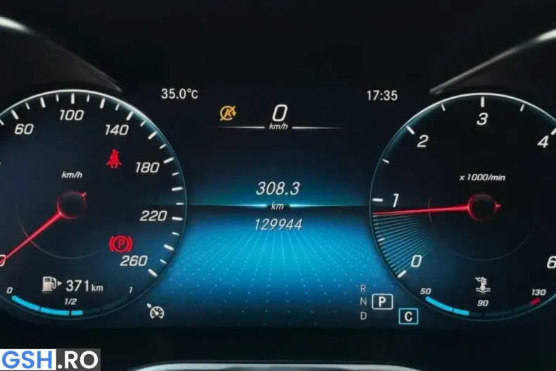 Mercedes-Benz GLC 200 (Clasa GLC) din 2021 cu 129.000 km - oferta MER245098 - foto 25