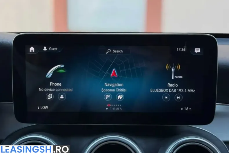 Mercedes-Benz GLC 200 (Clasa GLC) din 2021 cu 129.000 km - oferta MER245098 - foto 28