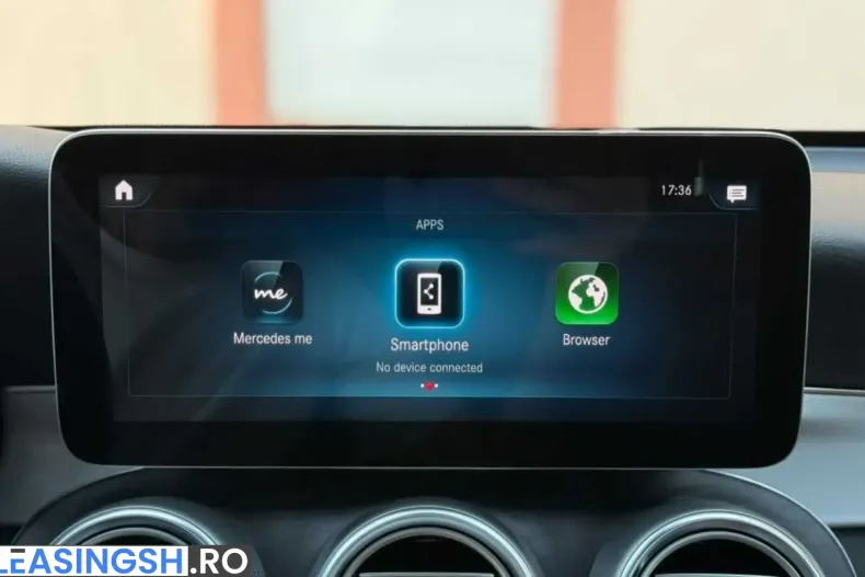 Mercedes-Benz GLC 200 (Clasa GLC) din 2021 cu 129.000 km - oferta MER245098 - foto 29