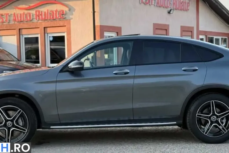Mercedes-Benz GLC 200 (Clasa GLC) din 2021 cu 129.000 km - oferta MER245098 - foto 34