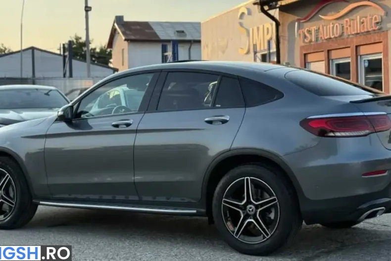 Mercedes-Benz GLC 200 (Clasa GLC) din 2021 cu 129.000 km - oferta MER245098 - foto 35
