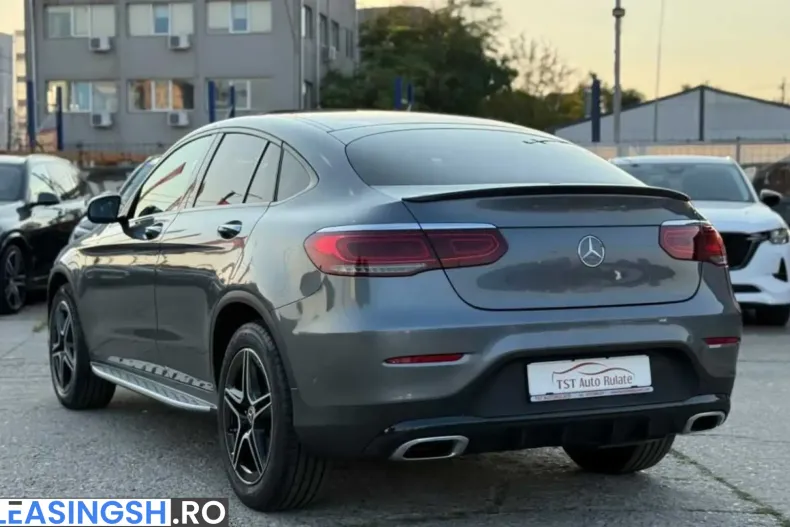 Mercedes-Benz GLC 200 (Clasa GLC) din 2021 cu 129.000 km - oferta MER245098 - foto 36