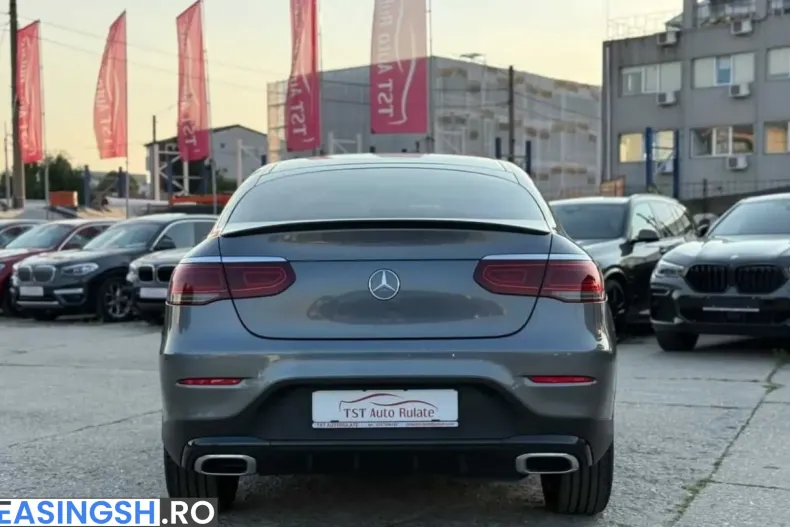 Mercedes-Benz GLC 200 (Clasa GLC) din 2021 cu 129.000 km - oferta MER245098 - foto 37