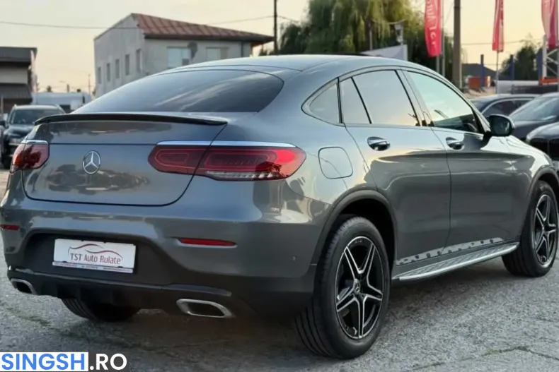 Mercedes-Benz GLC 200 (Clasa GLC) din 2021 cu 129.000 km - oferta MER245098 - foto 38