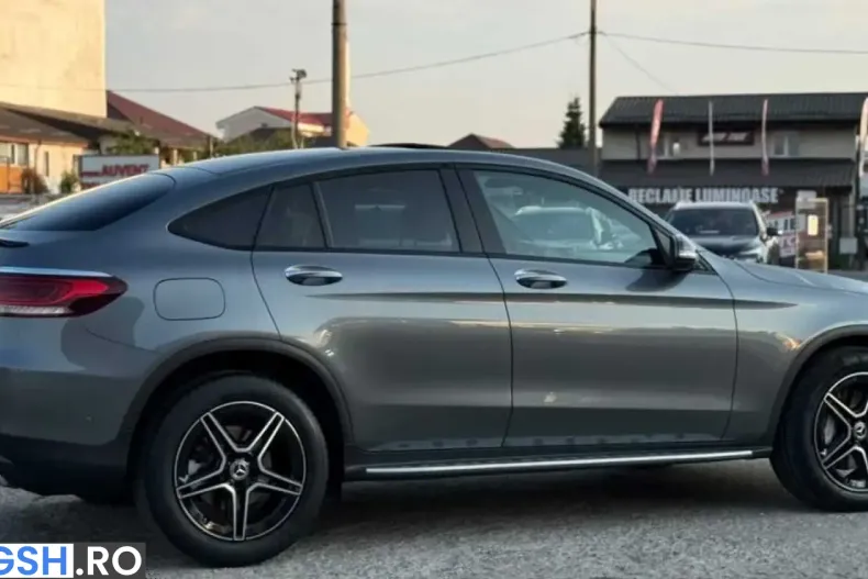 Mercedes-Benz GLC 200 (Clasa GLC) din 2021 cu 129.000 km - oferta MER245098 - foto 39