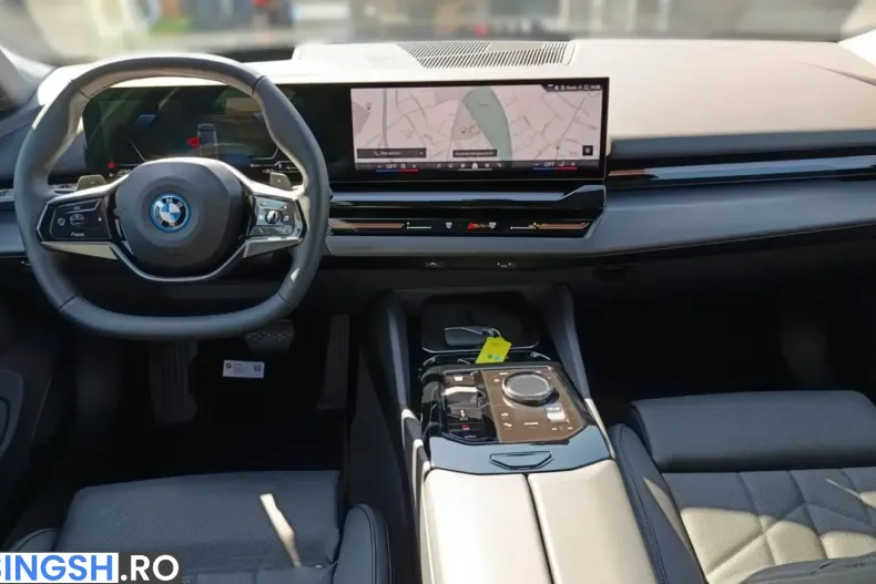 BMW 530 (Seria 5) din 2025 cu 6.434 km - oferta BMW245099 - foto 15