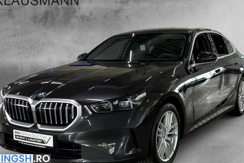 BMW 530 (Seria 5) din 2025 cu 8.334 km - oferta BMW245100 - foto 1