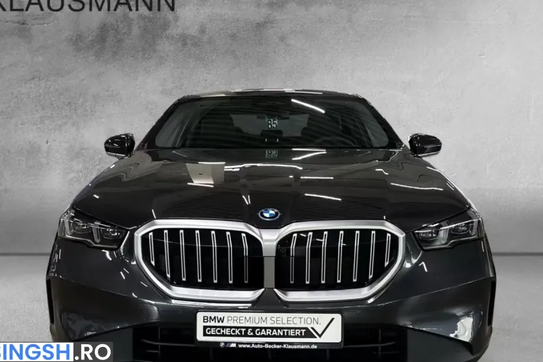 BMW 530 (Seria 5) din 2025 cu 8.334 km - oferta BMW245100 - foto 5