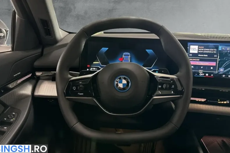 BMW 530 (Seria 5) din 2025 cu 8.334 km - oferta BMW245100 - foto 9