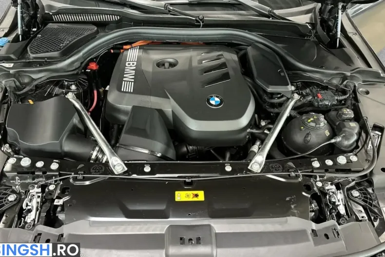BMW 530 (Seria 5) din 2025 cu 8.334 km - oferta BMW245100 - foto 11