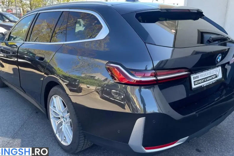 BMW 530 (Seria 5) din 2025 cu 5.900 km - oferta BMW245101 - foto 2