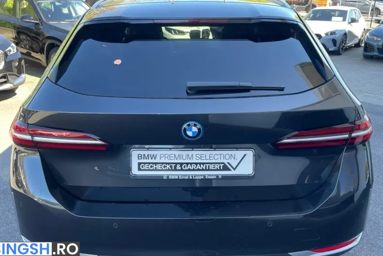 BMW 530 (Seria 5) din 2025 cu 5.900 km - oferta BMW245101 - foto 4